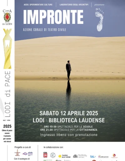 Impronte - Poster